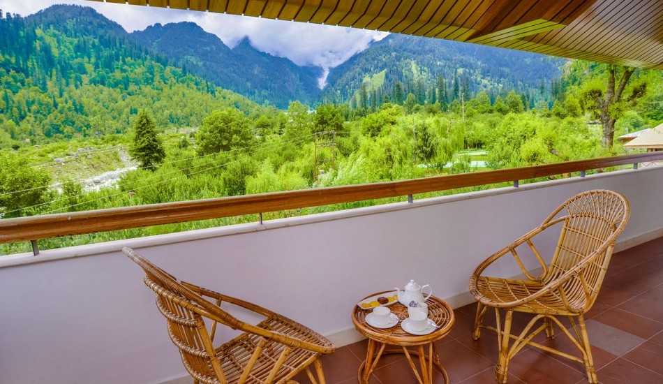 SOLANG VALLEY RESORT